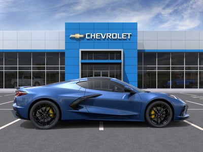 2027 Chevrolet Corvette Stingray 2LT