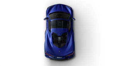 2027 Chevrolet Corvette Stingray 2LT