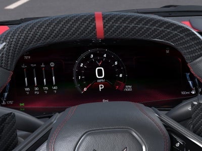 2026 Chevrolet Corvette Z06 3LZ