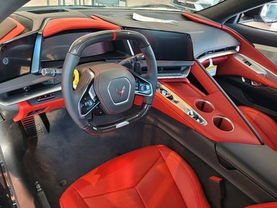 2026 Chevrolet Corvette Z06 3LZ