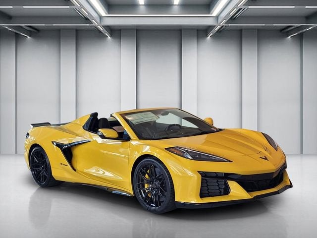 2026 Chevrolet Corvette Z06 3LZ