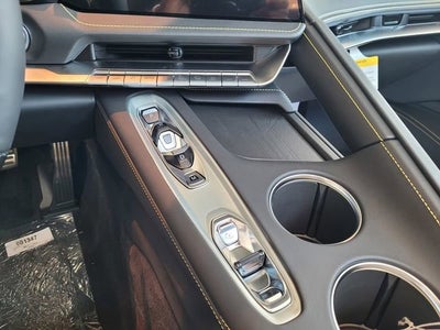 2026 Chevrolet Corvette Z06 3LZ