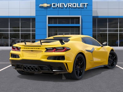 2026 Chevrolet Corvette Z06 3LZ