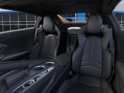 2026 Chevrolet Corvette Z06 3LZ