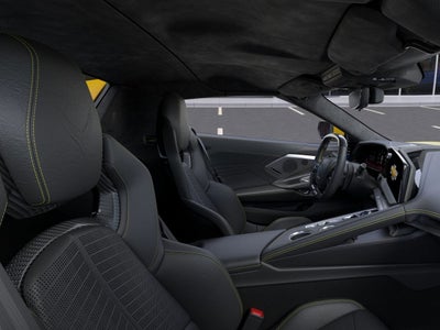 2026 Chevrolet Corvette Z06 3LZ