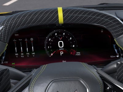 2026 Chevrolet Corvette Z06 3LZ