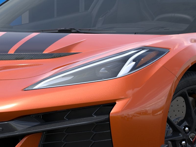 2027 Chevrolet Corvette ZR1 3LZ