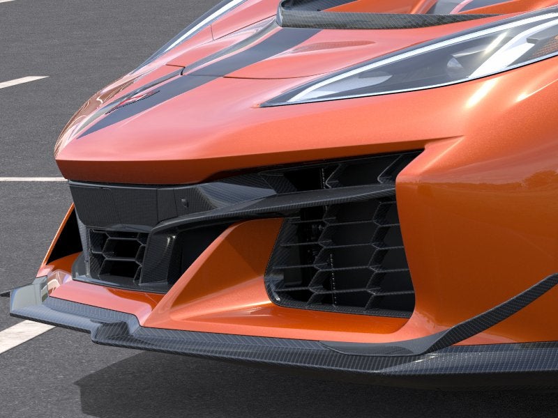2027 Chevrolet Corvette ZR1 3LZ