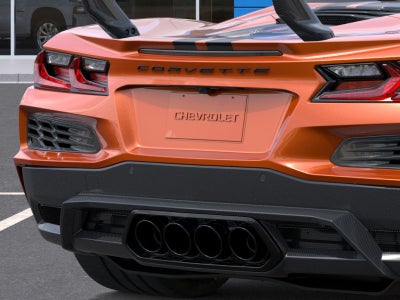2027 Chevrolet Corvette ZR1 3LZ