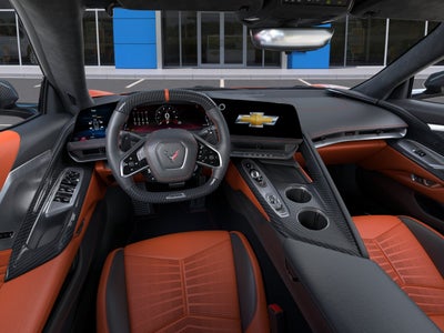 2027 Chevrolet Corvette ZR1 3LZ