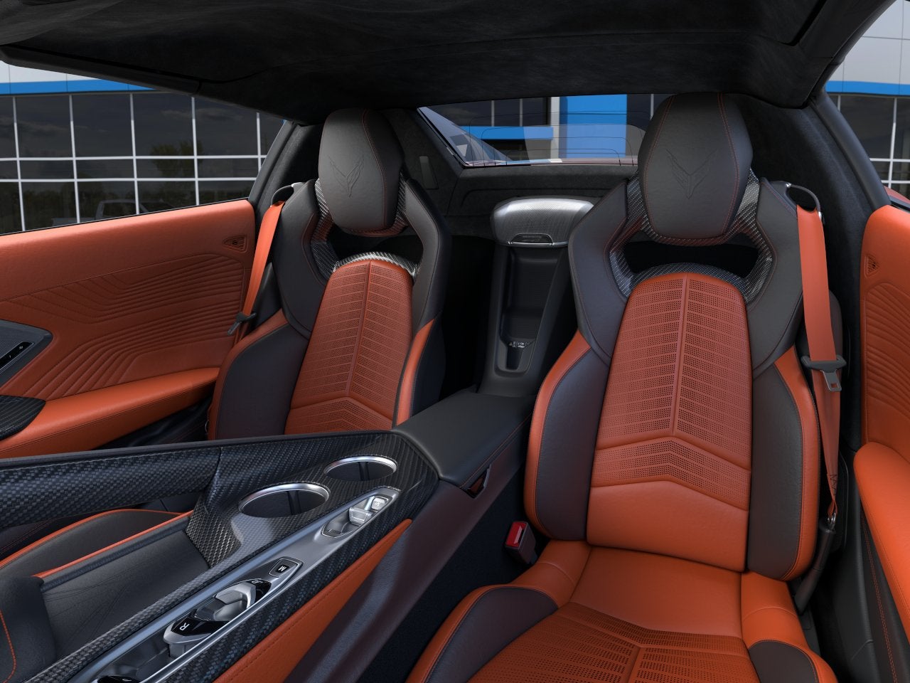 2027 Chevrolet Corvette ZR1 3LZ