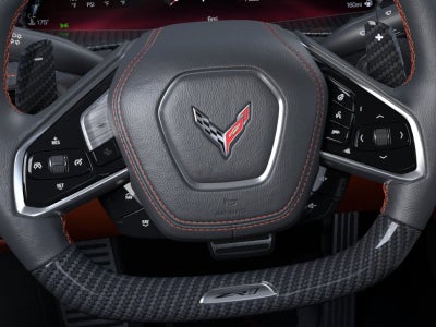 2027 Chevrolet Corvette ZR1 3LZ