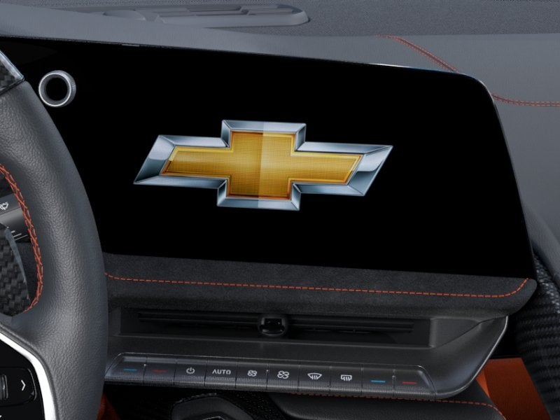 2027 Chevrolet Corvette ZR1 3LZ