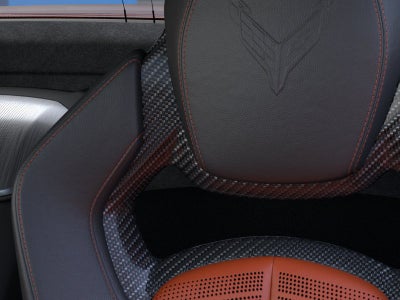 2027 Chevrolet Corvette ZR1 3LZ