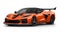 2027 Chevrolet Corvette ZR1 3LZ