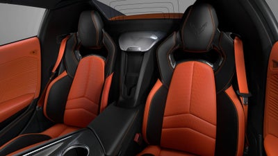 2027 Chevrolet Corvette ZR1 3LZ