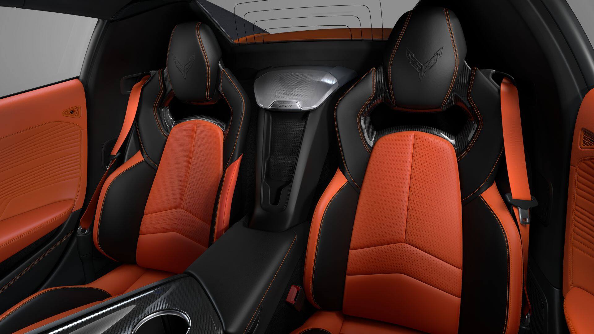 2027 Chevrolet Corvette ZR1 3LZ