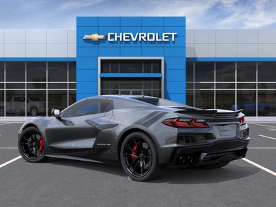 2027 Chevrolet Corvette Grand Sport 3LT
