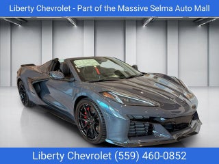 2027 Chevrolet Corvette Grand Sport 3LT