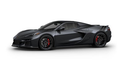 2027 Chevrolet Corvette Grand Sport 3LT