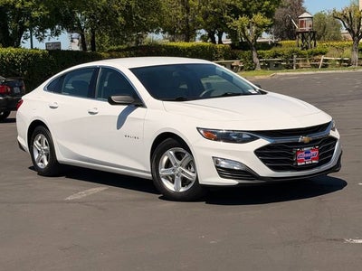 2022 Chevrolet Malibu FL