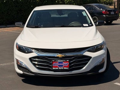 2022 Chevrolet Malibu FL