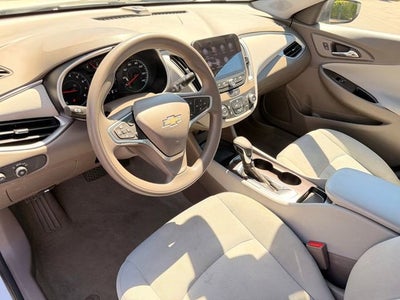 2022 Chevrolet Malibu FL
