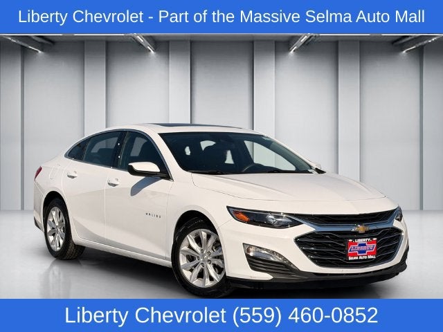 2024 Chevrolet Malibu 1LT