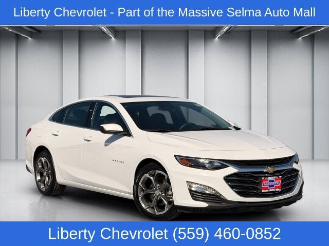 2024 Chevrolet Malibu 1LT