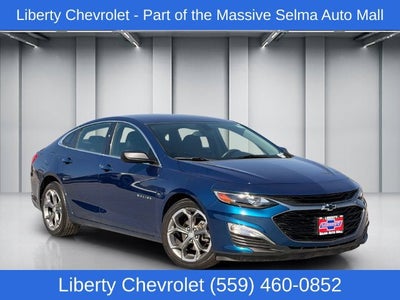 2019 Chevrolet Malibu RS