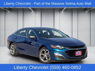 2019 Chevrolet Malibu RS