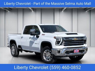 2026 Chevrolet Silverado 2500 HD LTZ