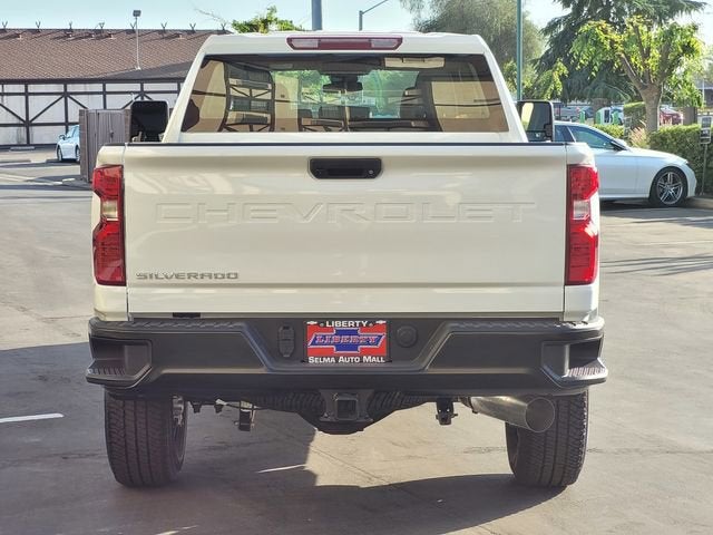 2026 Chevrolet Silverado 3500 HD WT