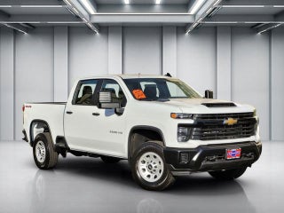 2026 Chevrolet Silverado 3500 HD WT