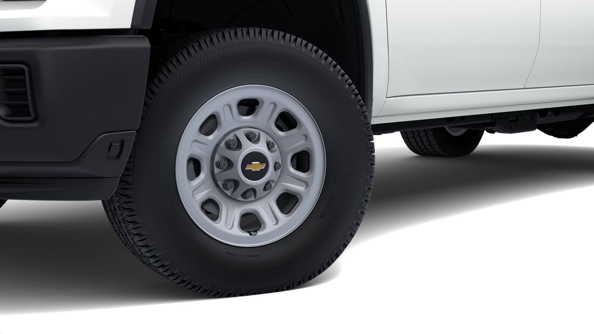 2026 Chevrolet Silverado 3500 HD WT