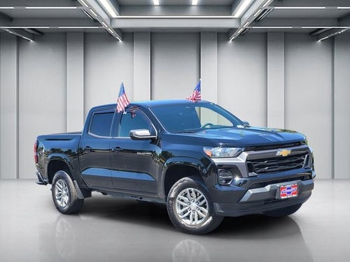 2024 Chevrolet Colorado LT