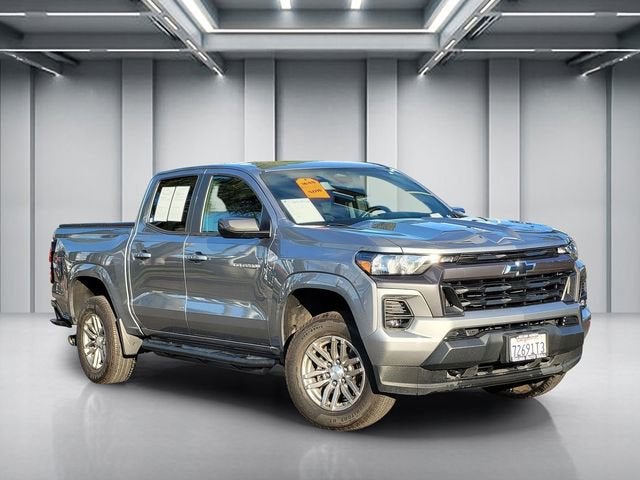 2023 Chevrolet Colorado LT