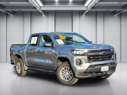 2023 Chevrolet Colorado LT