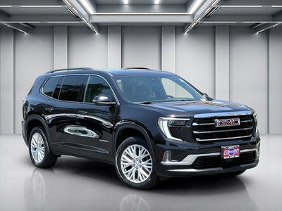 2024 GMC Acadia Elevation