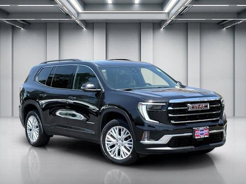 2024 GMC Acadia Elevation