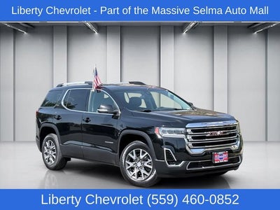 2023 GMC Acadia SLE