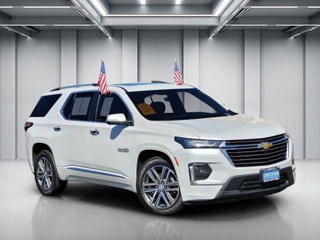 2023 Chevrolet Traverse High Country