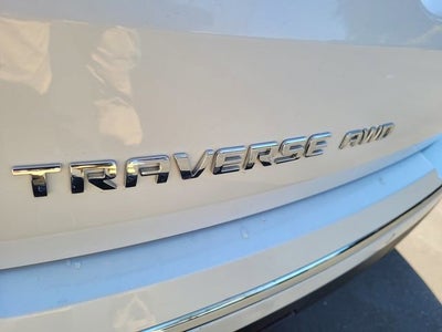 2023 Chevrolet Traverse High Country