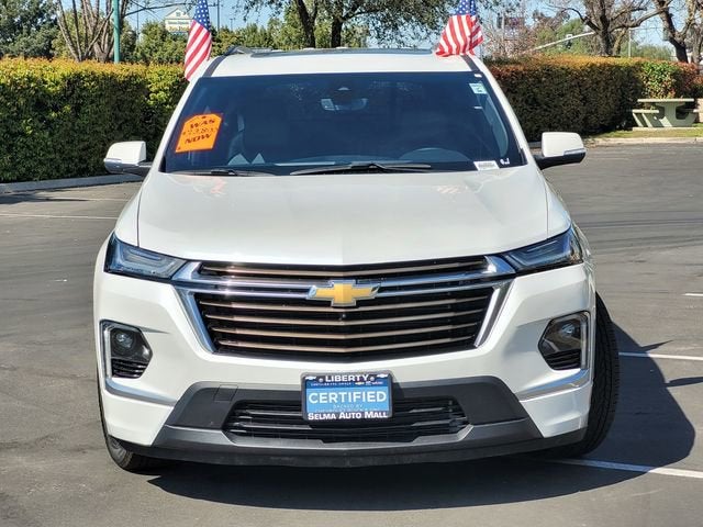 2023 Chevrolet Traverse High Country