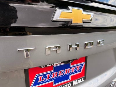 2025 Chevrolet Tahoe LT