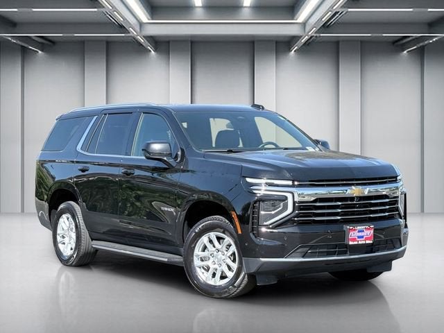 2025 Chevrolet Tahoe LT