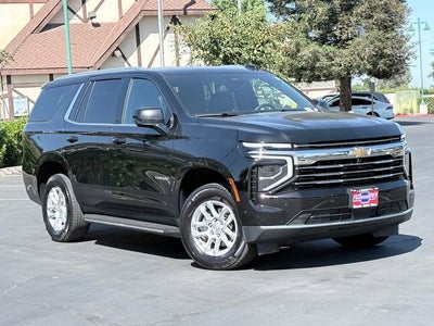 2025 Chevrolet Tahoe LT