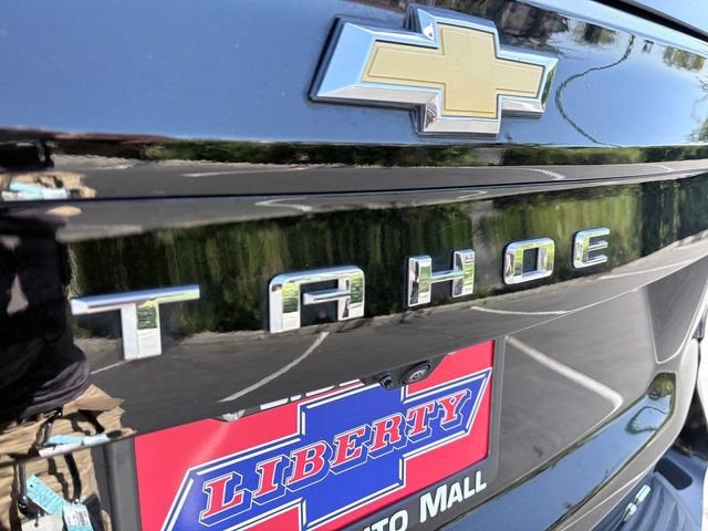 2025 Chevrolet Tahoe LT