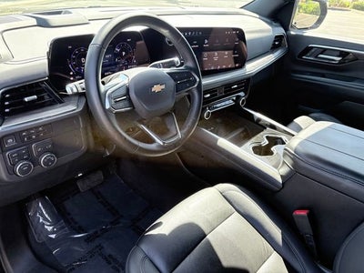 2025 Chevrolet Tahoe LT