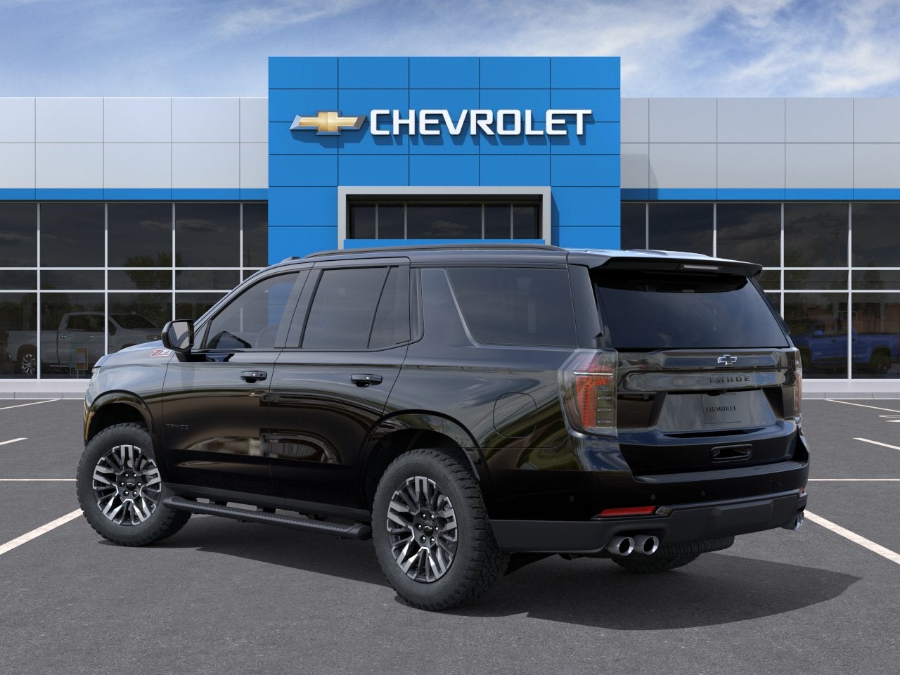2027 Chevrolet Tahoe Z71